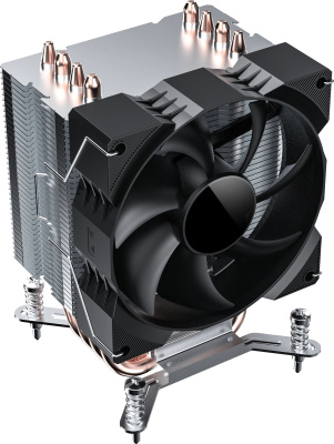 ����� ��� ���������� Digma D-CPC130-PWM1 Soc-AM5/AM4/1151/1200/1700 ������ 4-pin Al+Cu 130W OEM