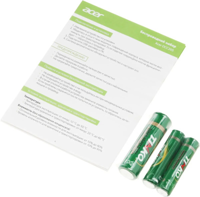  ( + ) Acer OCC205, USB, ,  ZL.ACCEE.00D