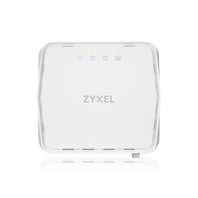 - VDSL2/ADSL2+ Zyxel VMG4005-B50A, 1xWAN RJ-11, Annex A, 1xLAN GE