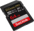 Карта памяти SanDisk Extreme PRO 64GB V60 UHS-II SD Card. Цвет: черно-красный Карта памяти SanDisk Extreme PRO 64GB V60 UHS-II SD Card. Цвет: черно-красный