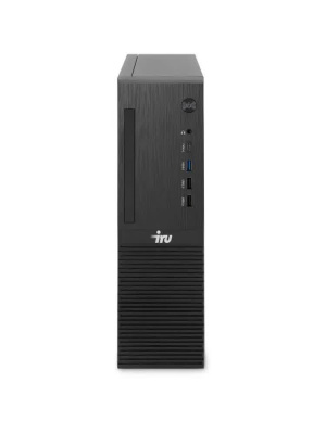 ��������� ���� iRU 310SC SFF, Intel Core i5-12400/16 �� DDR4/512 �� SSD/Intel UHD Graphics/Windows 11 Pro, ������ (2152522)