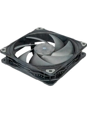 ���������� PHANTEKS PH-F140T30 Black-Gray 140x140x30�� (PWM, 0-2500 ��/���, 0-44,3dBa ) / PH-F140T30_BG