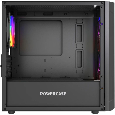 ������ Powercase Mistral Micro D3B ARGB V2 Black


