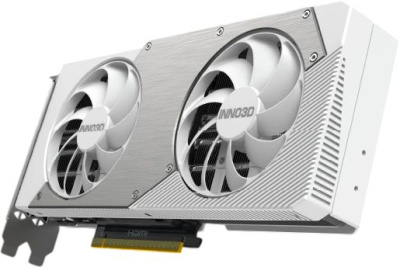���������� INNO3D NVIDIA GeForce RTX 5070 Twin X2 OC White 12 Gb, Ret (N50702-12D7X-195064W)