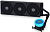 ������� �������� ���������� Lian Li Galahad II Lite 360P Perfomance Black, ARGB, 120��, ������, retail (G89.GA2L36PB.R0)
