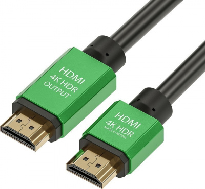  Greenconnect HDMI - HDMI v2.0, 1.2 (GCR-51005)  ,  