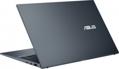  Asus Zenbook 14 UX435EAL-KC054T (90NB0S91-M01460) Pine Grey Core i5-1135G7/8Gb/512G SSD/14" FHD IPS AG/Iris Xe Graphics/WiFi/BT/NumberPad/Win10