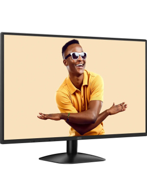 ������� AOC 27B31H 27" Black (IPS, 1920x1080, 120Hz, 1 ms, 178�/178�, 300 cd/m, 1500:1, +HDMI 1.4 (AC ext))