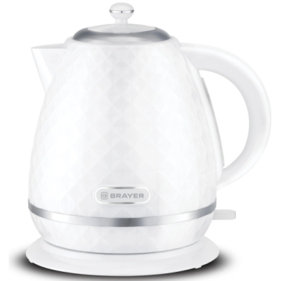 ������ ������������� BRAYER 1008BR-WH 2200 ��, 1,7 �, Strix, ����������, �������.�����.