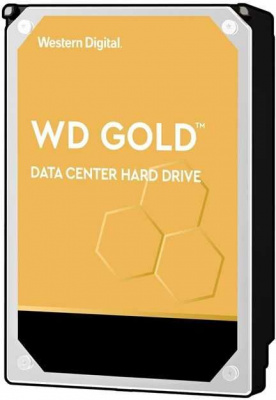   HDD 4000Gb  SATA-III  WD Gold WD4003FRYZ, 7200rpm, 256Mb