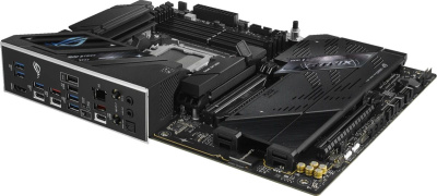 ����������� ����� Asus ROG Strix B850-F Gaming WIFI7 NEO, Socket AM5 AMD B850, ATX, Ret