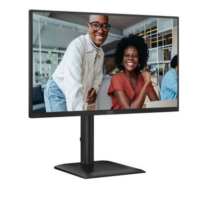 ������� 23.8" AOC 24E4U 1920x1080, IPS, 120hz, 4 ms, Black