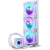 СВО для процессора PHANTEKS Glacier One 360D30 X2 White (PH-GO360D30_DWT02) СВО для процессора PHANTEKS Glacier One 360D30 X2 White (PH-GO360D30_DWT02)