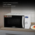 Микроволновая Печь Hyundai HYM-D3027 20л. 700Вт белый Микроволновая Печь Hyundai HYM-D3027 20л. 700Вт белый