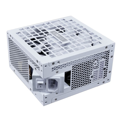 ���� ������� Lian Li RS1000G White ATX 3.1, 1000W, 80 PLUS Gold, APFC, USB HUB, Fully Modular G9P.RS1000G.WH00