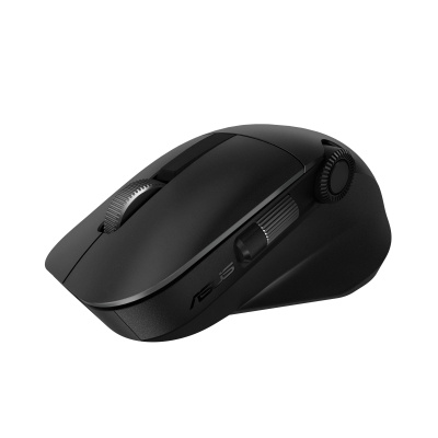 ASUS ProArt Mouse MD300,   c    ASUS Dial, 2.4 GHz+Bluetooth, 4200dpi (90XB04F0-BMU000)