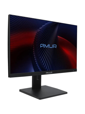 �������� Amur ���� H6I12, 23.8" (1920x1080) IPS/Intel Core i3-12100/16 DDR4/512 �� SSD/Intel UHD Graphics/��� ��, ������ (2117533)