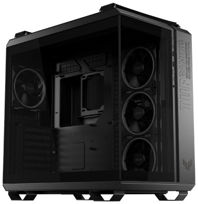 ������ ��� �� ASUS TUF GAMING GT502 HORIZON TG ARGB BLACK
