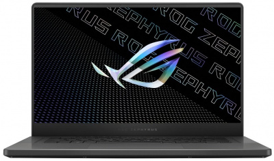  Asus ROG Zephyrus G15 GA503QM-HN094 (90NR04X4-M02590) 15.6"(1920x1080)IPS/ Ryzen 7-5800HS(2.8)/ 16/ 512Gb SSD/ GeForce RTX 3060 6/  DVD/  / 