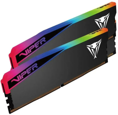 ������ DDR5 2x32GB 6000MHz Patriot VEUR564G6028K Viper Elite 5 Ultra RTL PC5-48000 CL28 DIMM 288-pin 1.4� kit single rank Ret