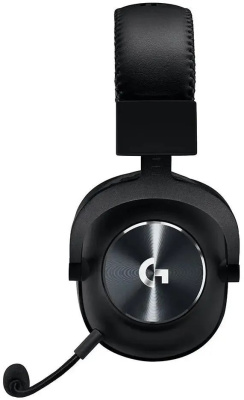 ��������� ��������� Logitech G PRO X, Mini jack/USB, ������ 981-000819