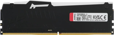 ������ ����������� Kingston 16GB 6000MT KF560C30BBEAK2-16 Kit of 2