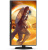 ������� 27" AOC Q27G4XY Black (VA, 2560x1440, 180Hz, 0.3 ms, 178�/178�, 450 cd/m, 80M:1, 2xHDMI 2.0, DisplayPort 1.4, Pivot)