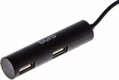 ������������ USB 2.0 BURO BU-HUB4-0.5R-U2.0 4 x USB 2.0 ������ 