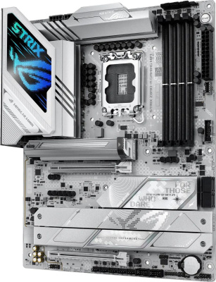 ����������� ����� Asus ROG STRIX Z890-A GAMING WIFI, Socket-1851, Intel Z890, ATX, Ret 90MB1I90-M0EAY0