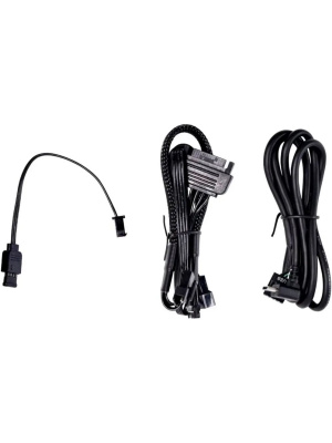 ������� �������� ���������� Lian Li GA II LCD 360 Black (GA2ALCD36B) / 3x120mm ARGB PWM Fans / G89.GA2ALCD36B.R0