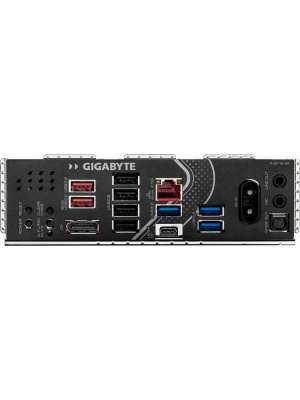 ����������� ����� Gigabyte Z890 EAGLE WIFI7 PLUS Soc-1851 Intel Z890 ATX AC`97 8ch(7.1) 2.5Gg RAID+DP