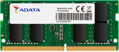 ����������� ������  8Gb DDR4 3200MHz ADATA SO-DIMM (AD4S32008G22-SGN)