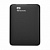    2,5" WD Elements Portable 4TB Black (WDBU6Y0040BBK-WESN)