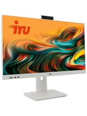 �������� iRU Strato 27IW, 27" (2560x1440) IPS/Intel Core i5-1235U/16 DDR4/512 �� SSD/Intel Iris Xe Graphics/Windows 11 Pro, ����� (2180797)