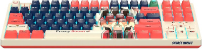  A4Tech Bloody AT87 Proxy Boom  / USB for gamer LED (AT87)