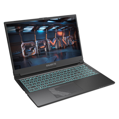  GIGABYTE G5 KF, 15.6" (1920x1080) IPS 144/Intel Core i5-12500H/16 DDR4/512 SSD/GeForce RTX 4060 8/Windows 11 Home,  (KF-E3KZ313SH)