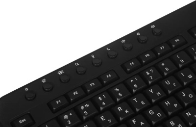 ���������� ����� K257W ������ USB ������������ Multimedia (��������� ��� ��������) (2070286)