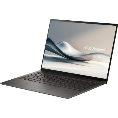  ASUS Zenbook S 14 OLED UX5406SA-PV055W, 14" (2880x1800) OLED 120 /Intel Core Ultra 7 258V/32  LPDDR5X/1024  SSD/Intel Arc Graphics/Windows 11 Home,  (90NB14F1-M002C0)