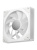 ���������� DEEPCOOL CG530 FAN WH 120x120x25�� (PWM, ARGB, �����, 800-1600��/���) Bulk