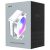 ����� ��� ���������� Ocypus Gamma A40 WH ARGB (Gamma-A40-WH1AAWN00X-GL)