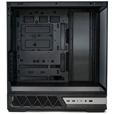 ������ XASTRA Q700 0F-UC  Black ATX/Aquarium/Screewless/no fans/Type C Q700-0F-UC