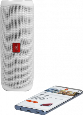   JBL Flip 5 White