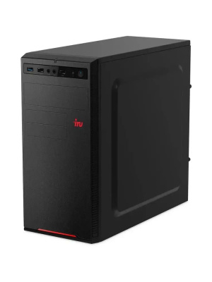 ��������� ���� iRU Planio 320A5S0 MT, AMD Ryzen 5 5600G/16 �� DDR4/500 �� SSD/AMD Radeon Graphics/��� ��, ������ (2195817)