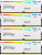 Память оперативная/ Kingston 64GB 5200MT/s DDR5 CL40 DIMM (Kit of 4) FURY Beast White RGB XMP Память оперативная/ Kingston 64GB 5200MT/s DDR5 CL40 DIMM (Kit of 4) FURY Beast White RGB XMP
