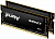   16Gb Kingston Fury Impact KF432S20IBK2/16 DDR4 SO-DIMM 3200MHz  (2x8Gb KIT)