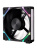 ���������� 1STPLAYER XF7R Black / 120mm Reverse ARGB 3pin 5V PWM 4pin 12V 600-2000rpm 56.8cfm 33.12dBA / XF7R-BK-1IN1