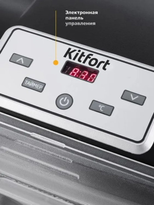 ����� ��� ������� � ������ Kitfort ��-1906 18���. 500�� ������