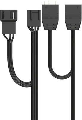������ �� ID-Cooling View 500 ARGB, ��� ��, Mini-Tower, ������