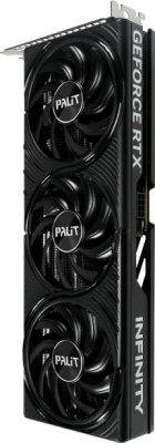 ���������� Palit NVIDIA GeForce RTX 5060 Ti Infinity 3 OC 8Gb (NE7506TS19P1-GB2062S)