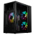 Корпус SOEYI M2 SOEYI micro atx case with black coating, with PSU 500W; USB3.0+USB1.1*2+HD Audio; with 2x 12cm fixed color front fan, 1x 12cm fixed color rear fan; Корпус SOEYI M2 SOEYI micro atx case with black coating, with PSU 500W; USB3.0+USB1.1*2+HD Audio; with 2x 12cm fixed color front fan, 1x 12cm fixed color rear fan;